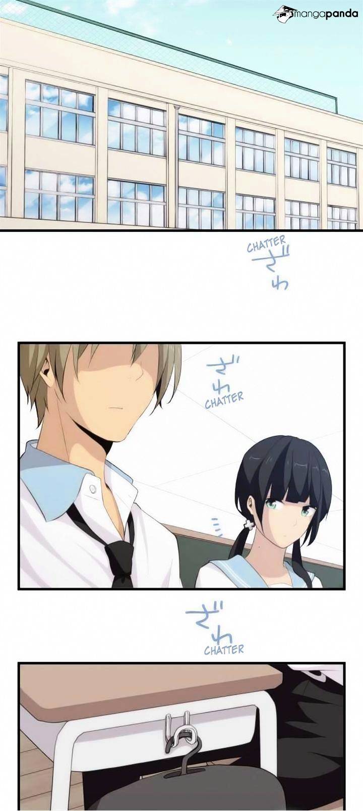 Read ReLIFE EN Manga Online