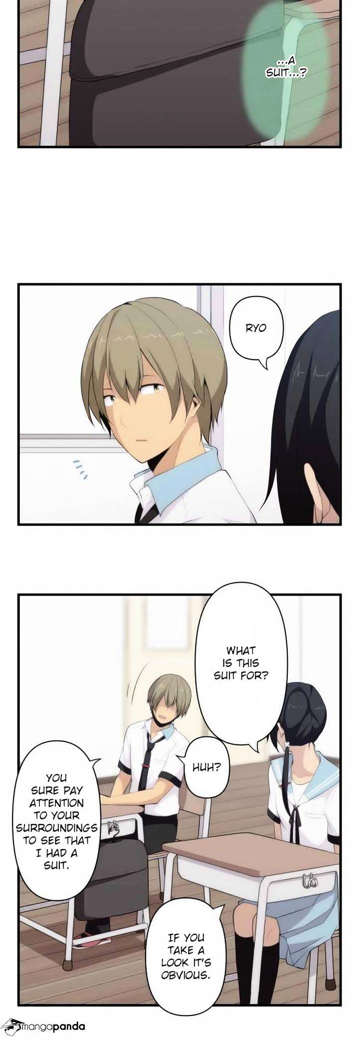 Read ReLIFE EN Manga Online