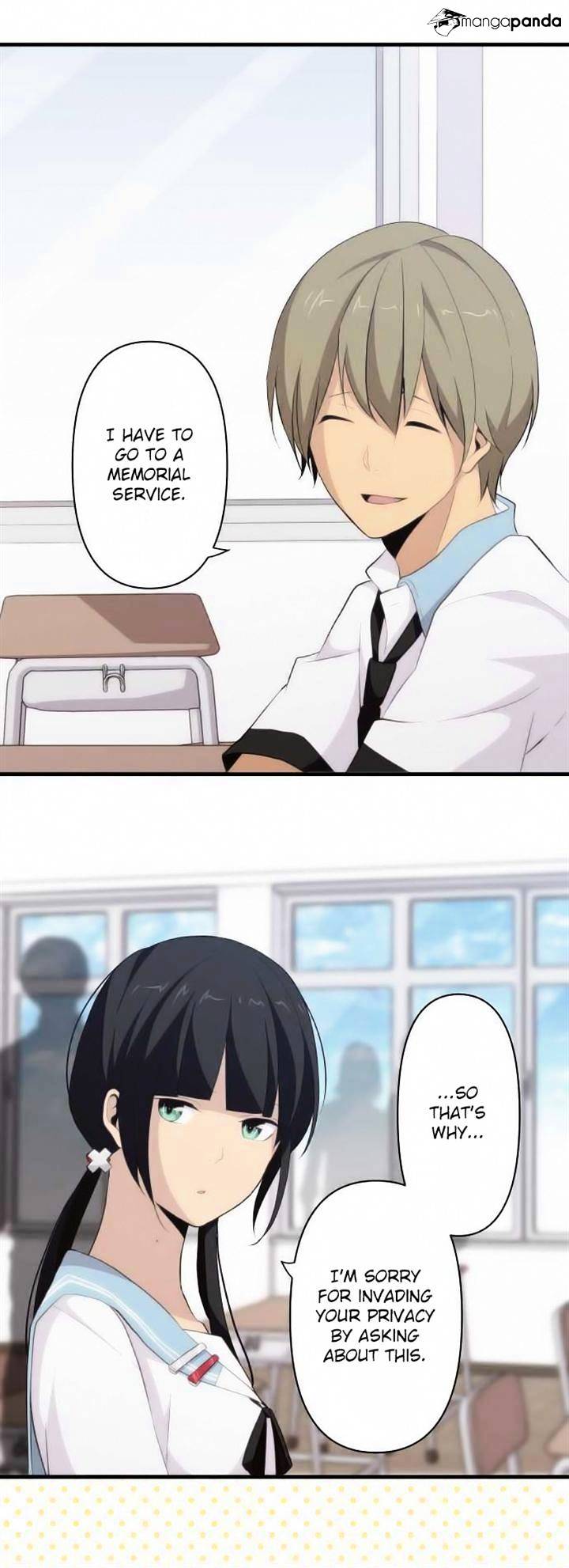 Read ReLIFE EN Manga Online