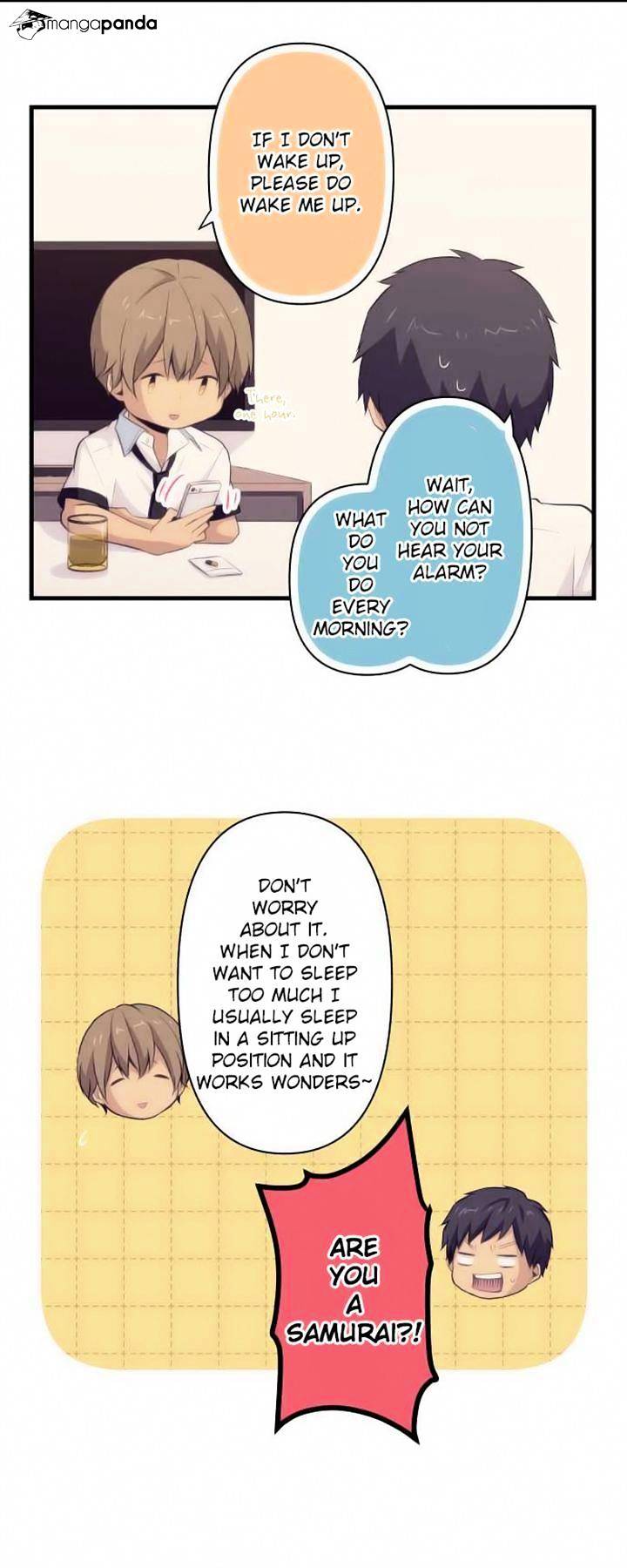 Read ReLIFE EN Manga Online