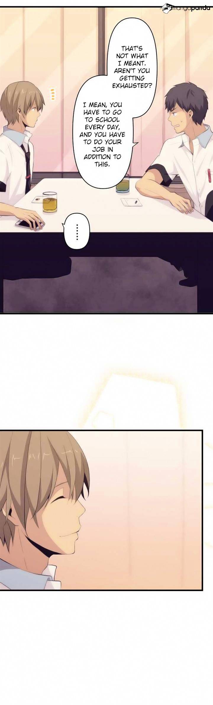 Read ReLIFE EN Manga Online