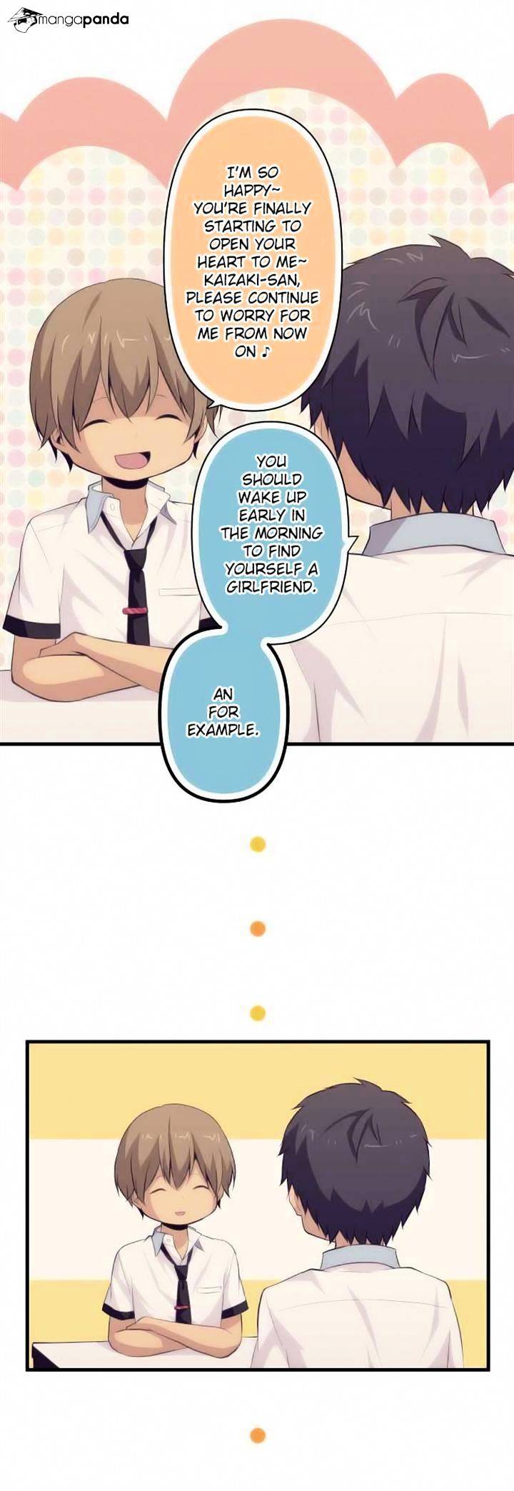 Read ReLIFE EN Manga Online