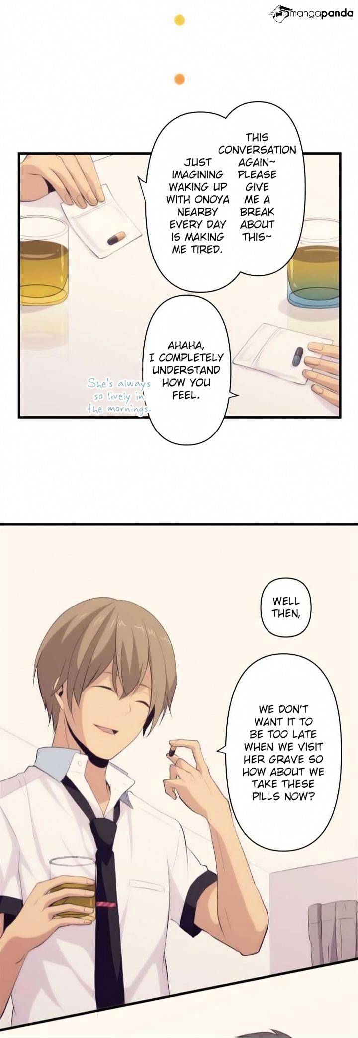 Read ReLIFE EN Manga Online
