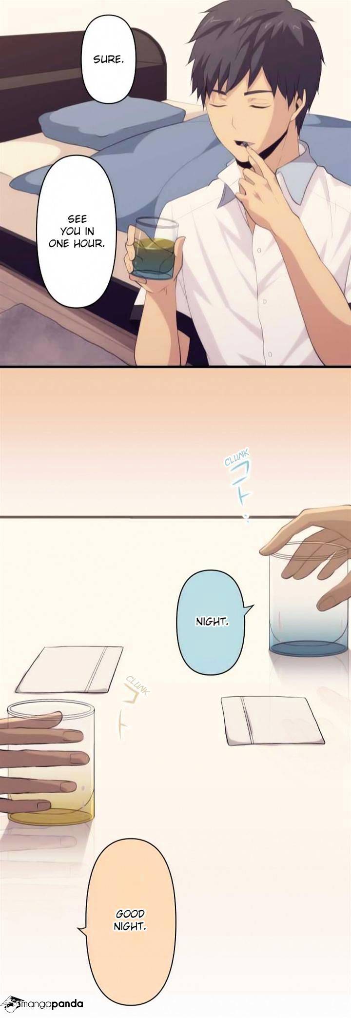 Read ReLIFE EN Manga Online