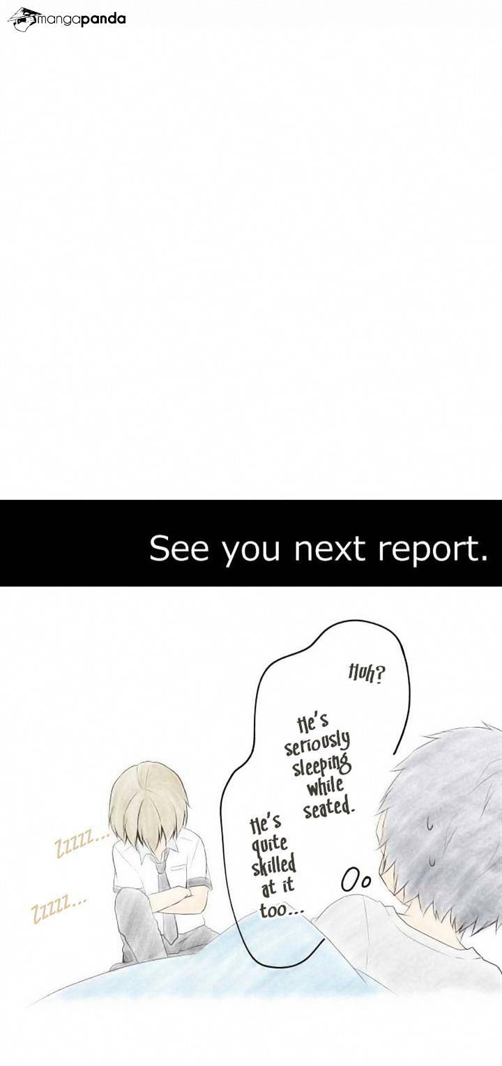 Read ReLIFE EN Manga Online