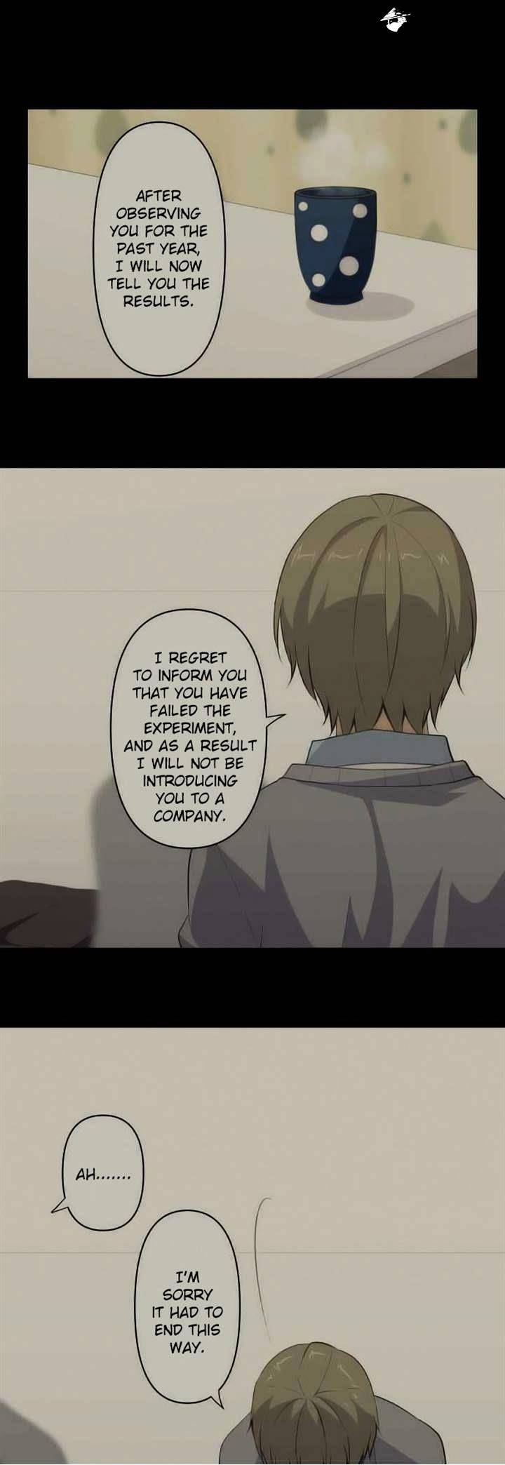 Read ReLIFE EN Manga Online