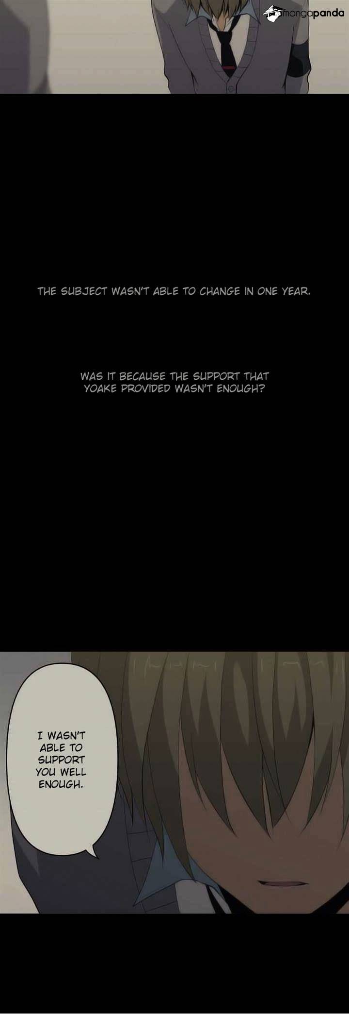 Read ReLIFE EN Manga Online