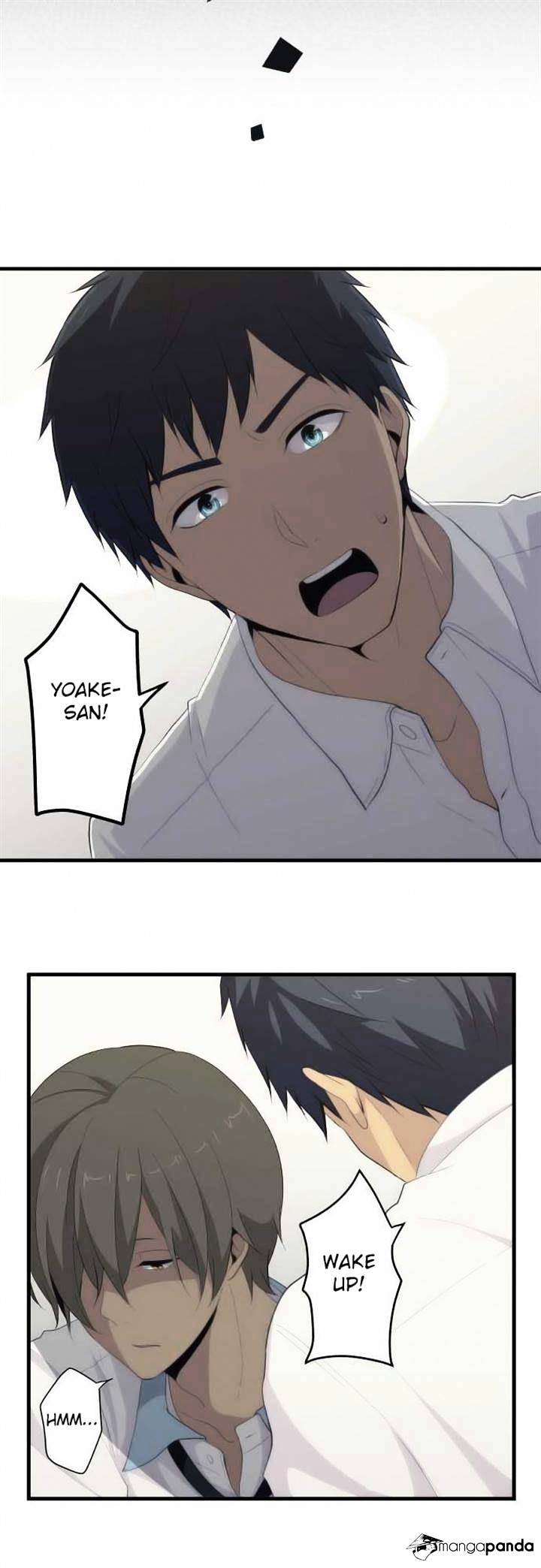 Read ReLIFE EN Manga Online