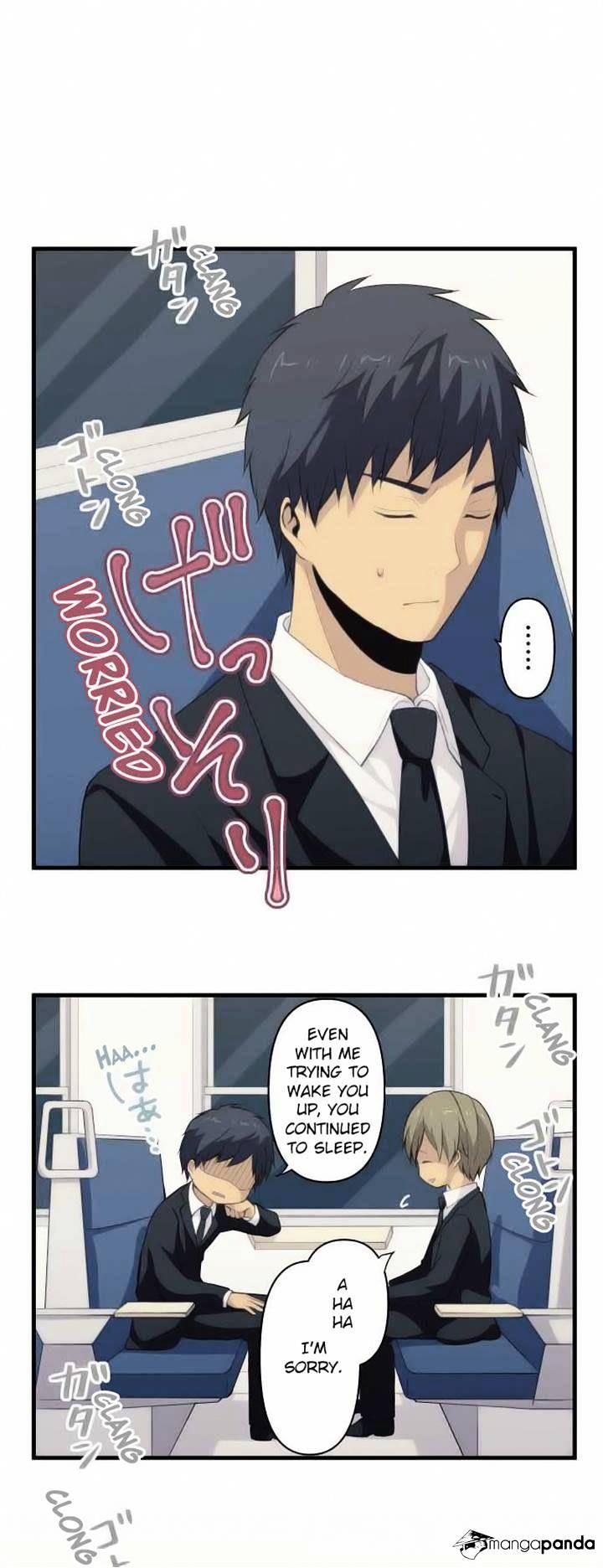 Read ReLIFE EN Manga Online