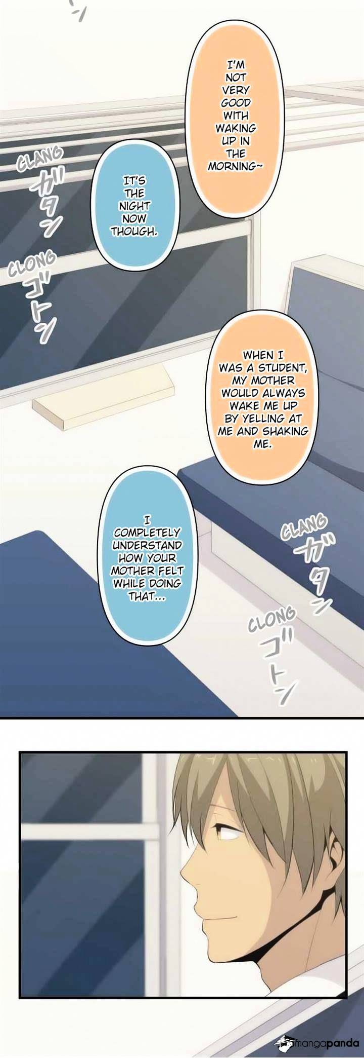 Read ReLIFE EN Manga Online