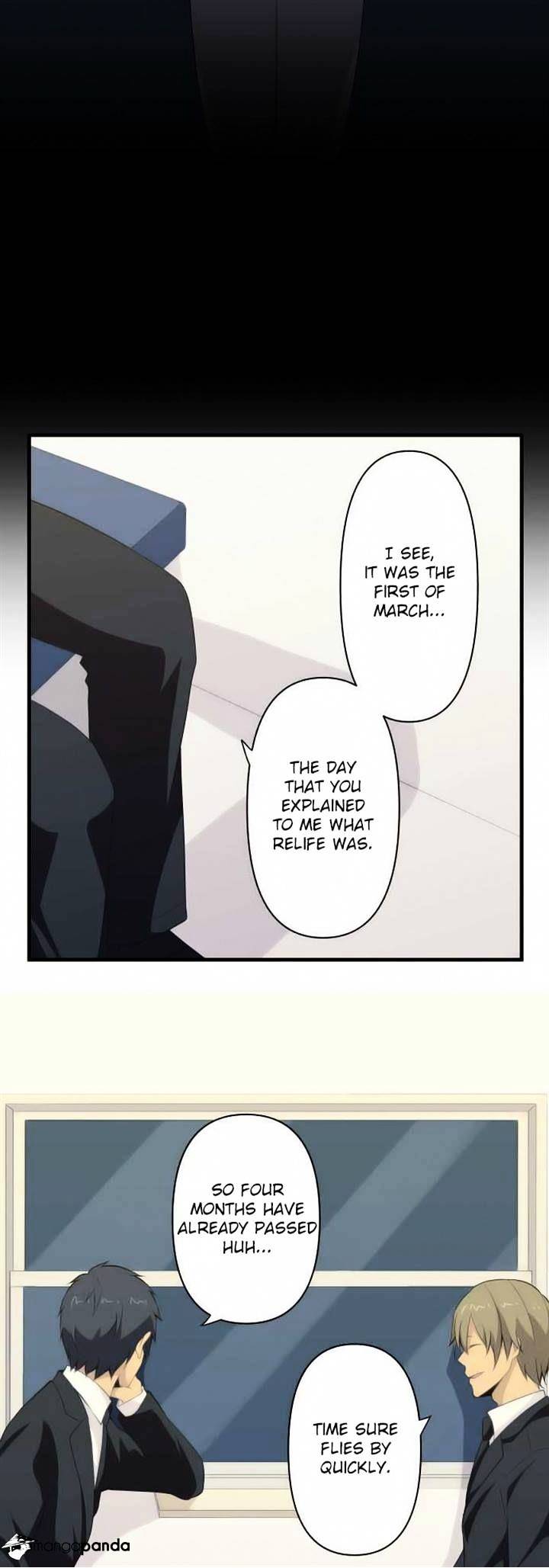 Read ReLIFE EN Manga Online