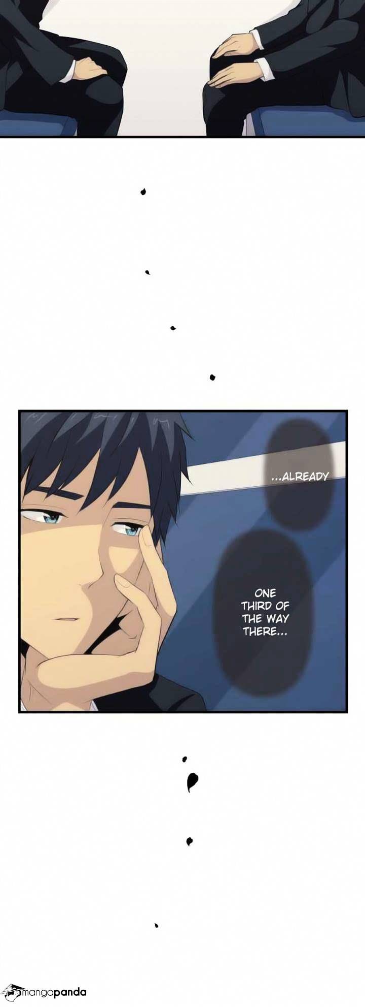 Read ReLIFE EN Manga Online