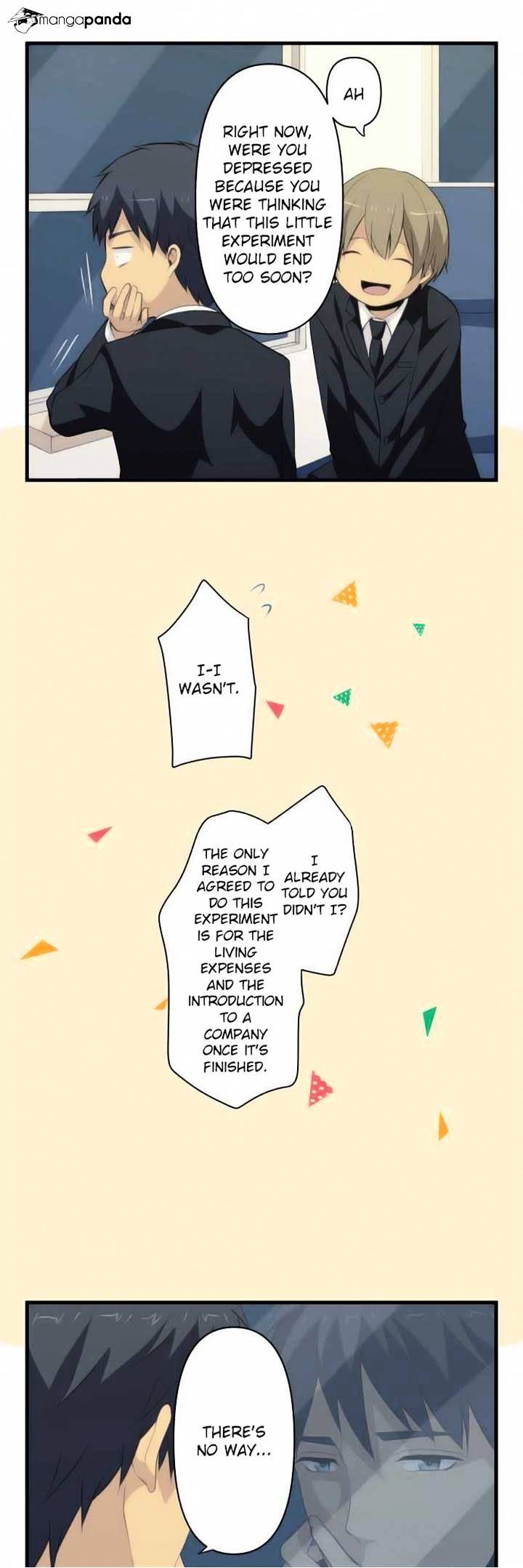 Read ReLIFE EN Manga Online