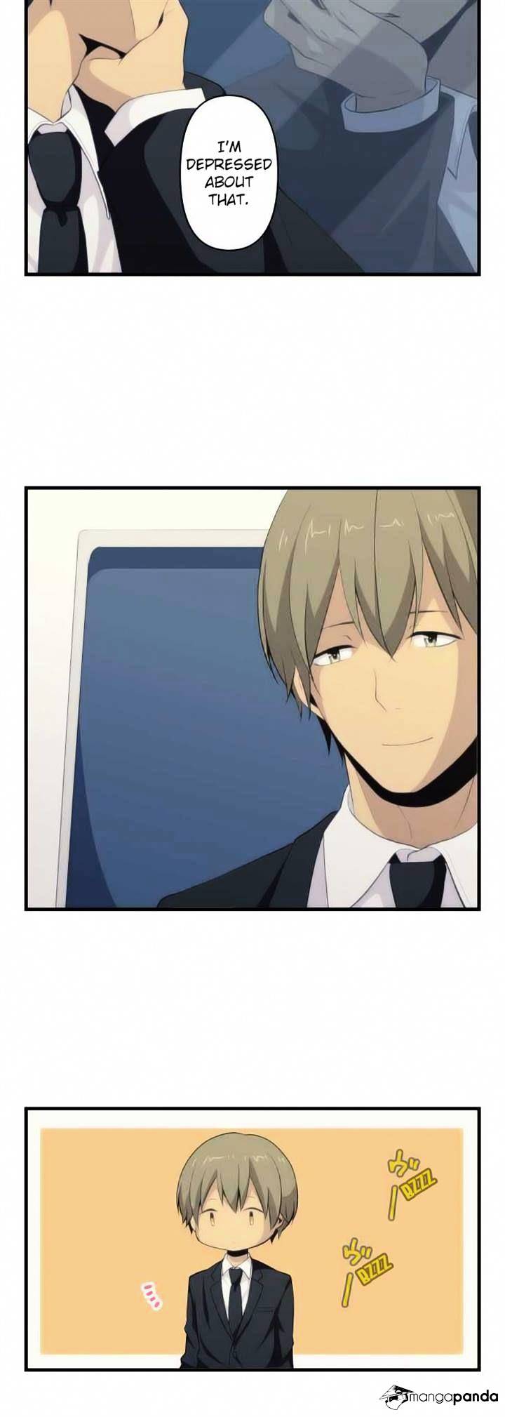 Read ReLIFE EN Manga Online