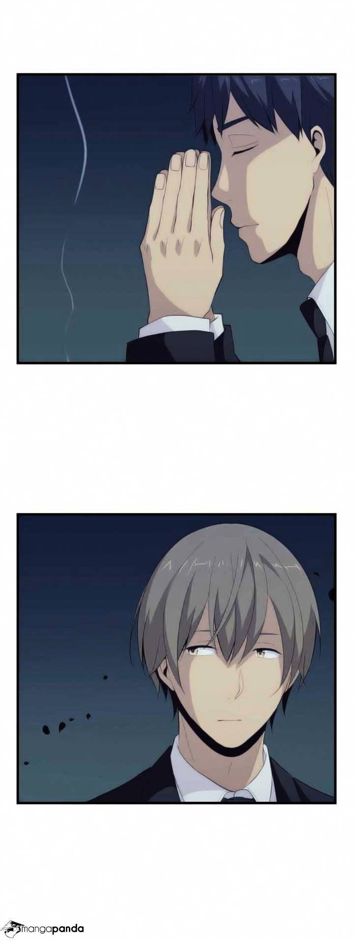 Read ReLIFE EN Manga Online