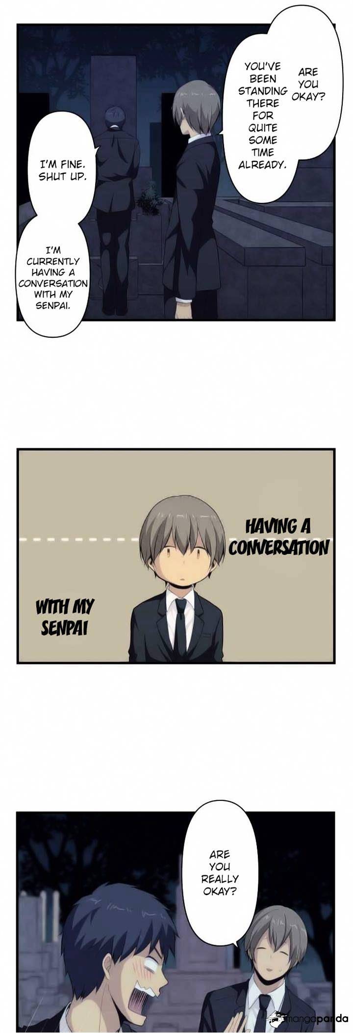 Read ReLIFE EN Manga Online