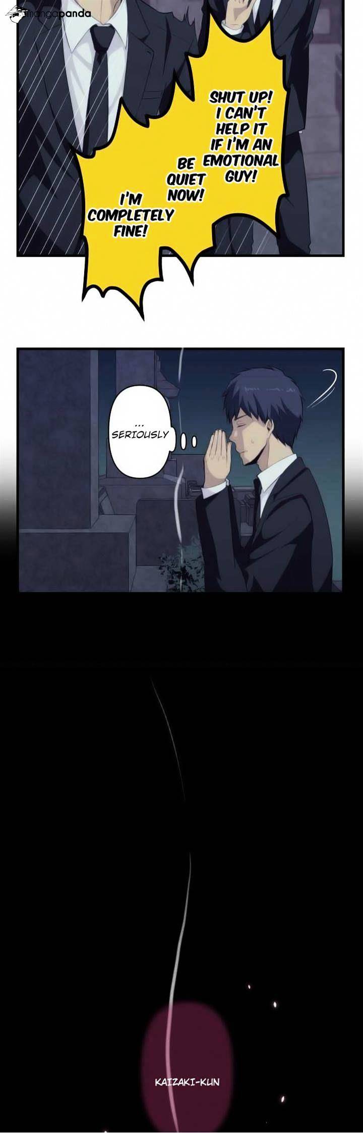 Read ReLIFE EN Manga Online