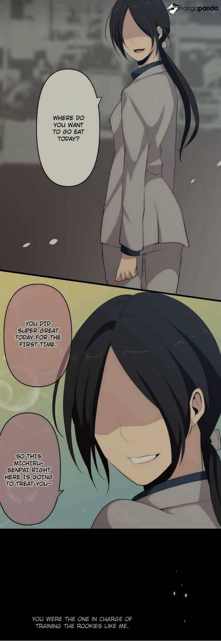 Read ReLIFE EN Manga Online