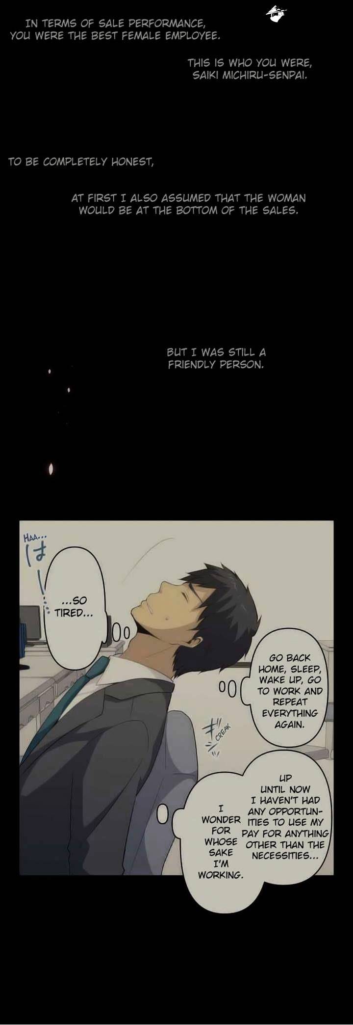 Read ReLIFE EN Manga Online