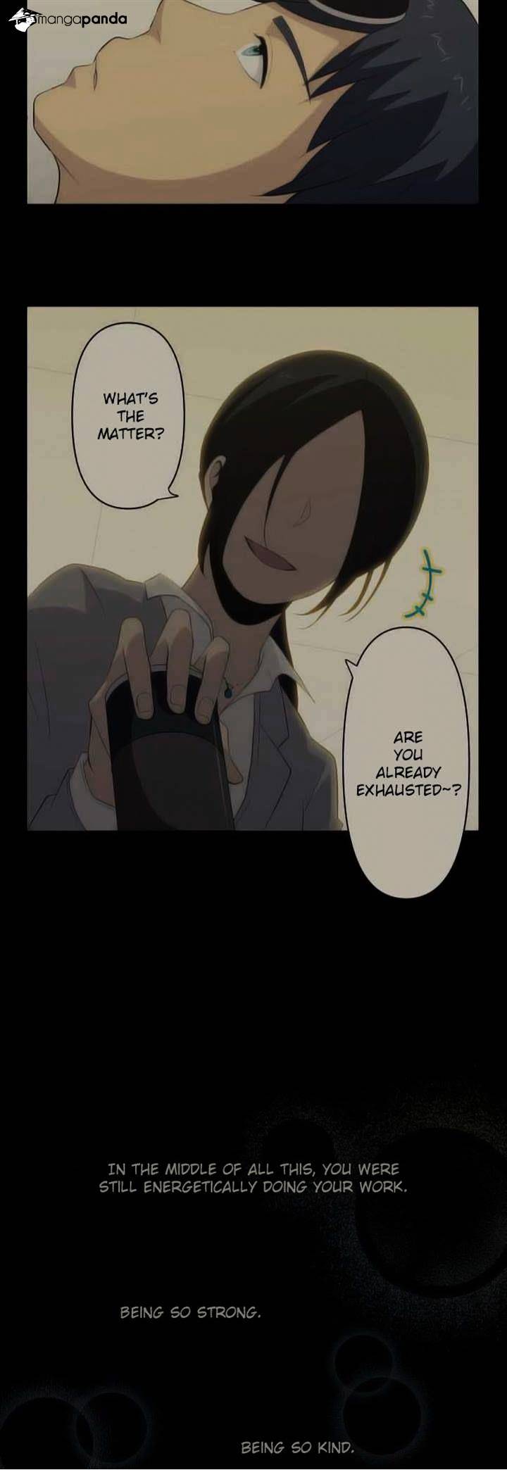 Read ReLIFE EN Manga Online