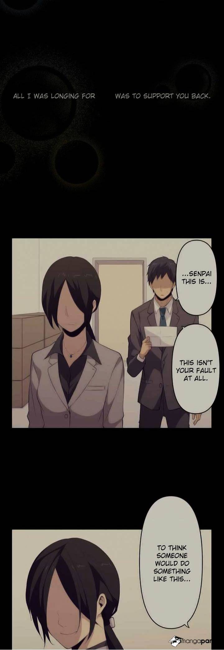 Read ReLIFE EN Manga Online