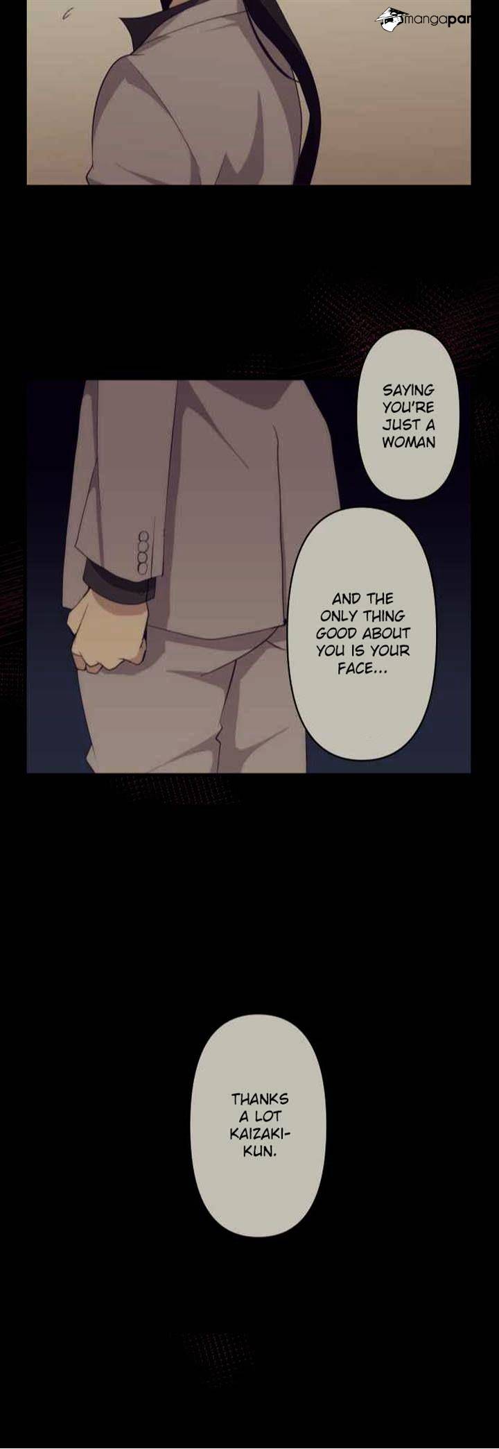 Read ReLIFE EN Manga Online