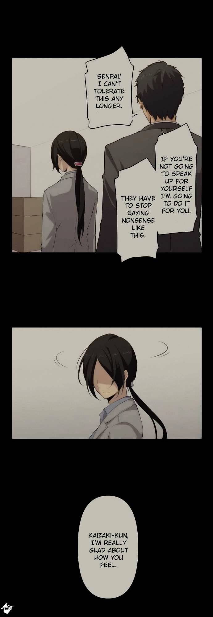 Read ReLIFE EN Manga Online