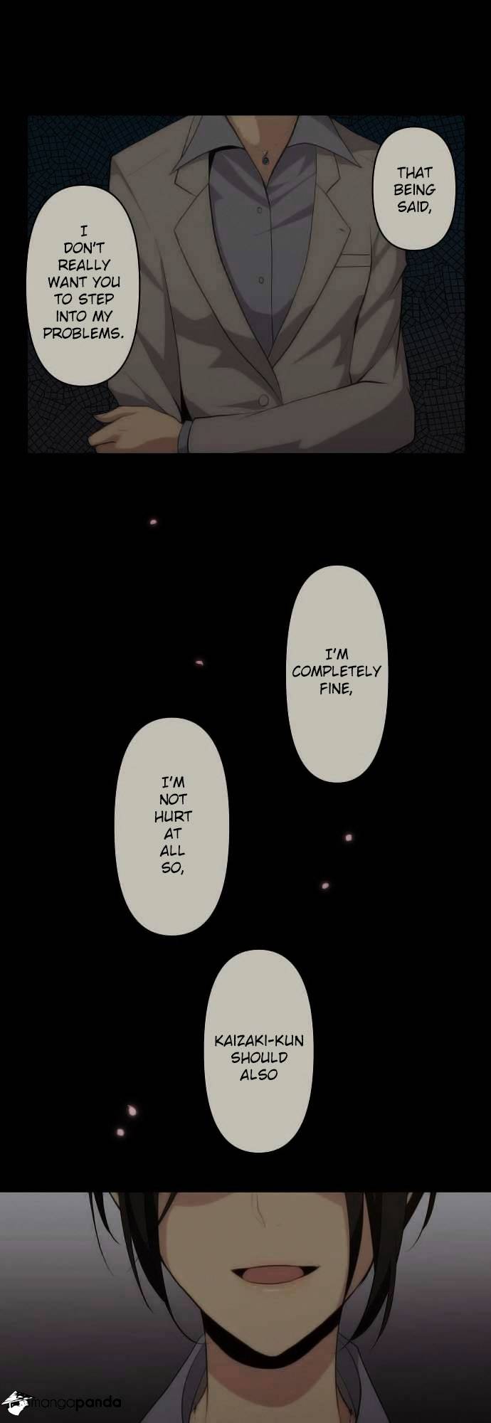 Read ReLIFE EN Manga Online