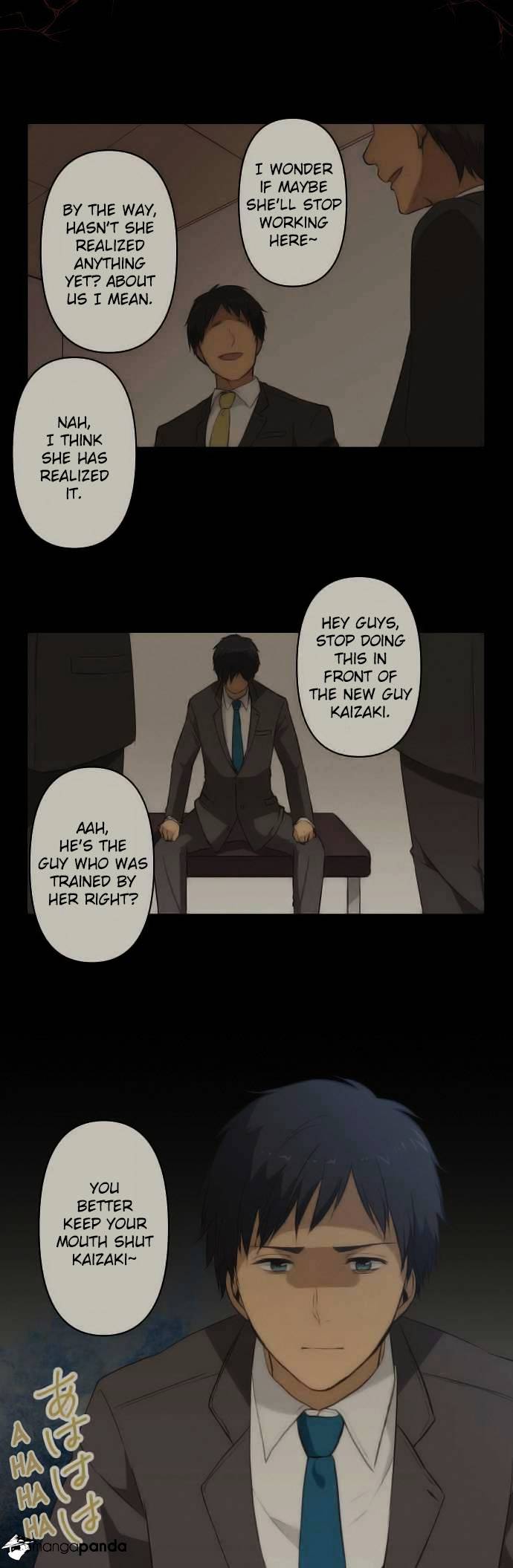 Read ReLIFE EN Manga Online