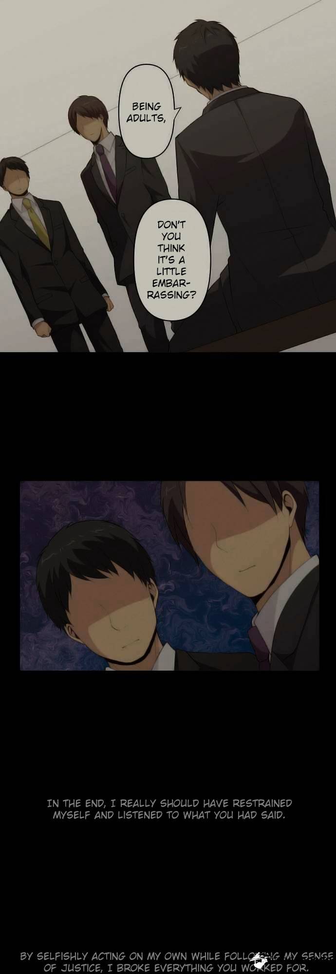 Read ReLIFE EN Manga Online