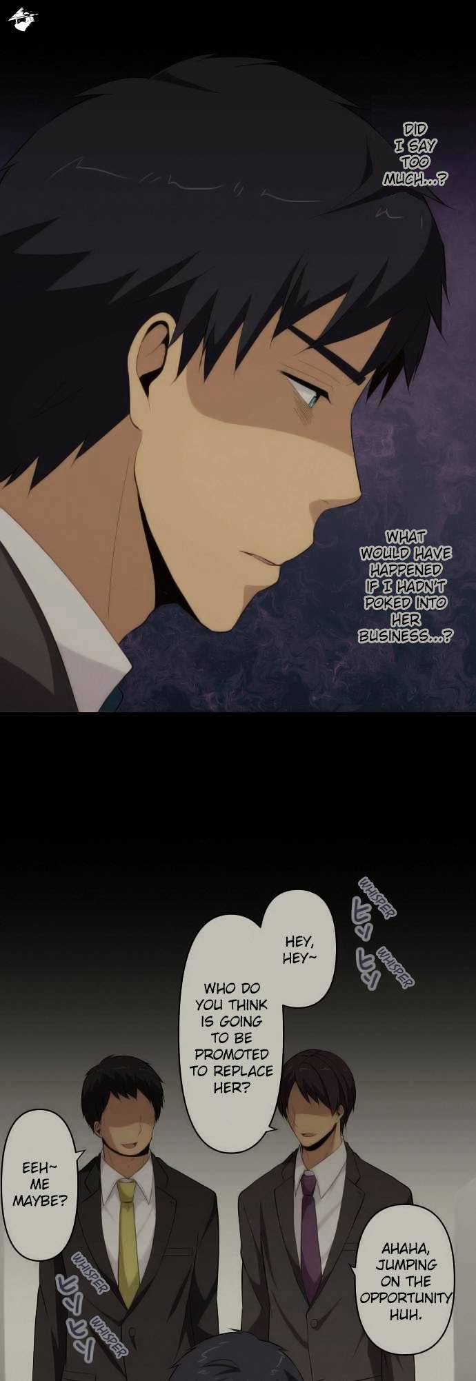 Read ReLIFE EN Manga Online
