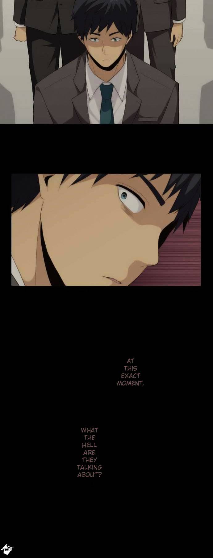 Read ReLIFE EN Manga Online