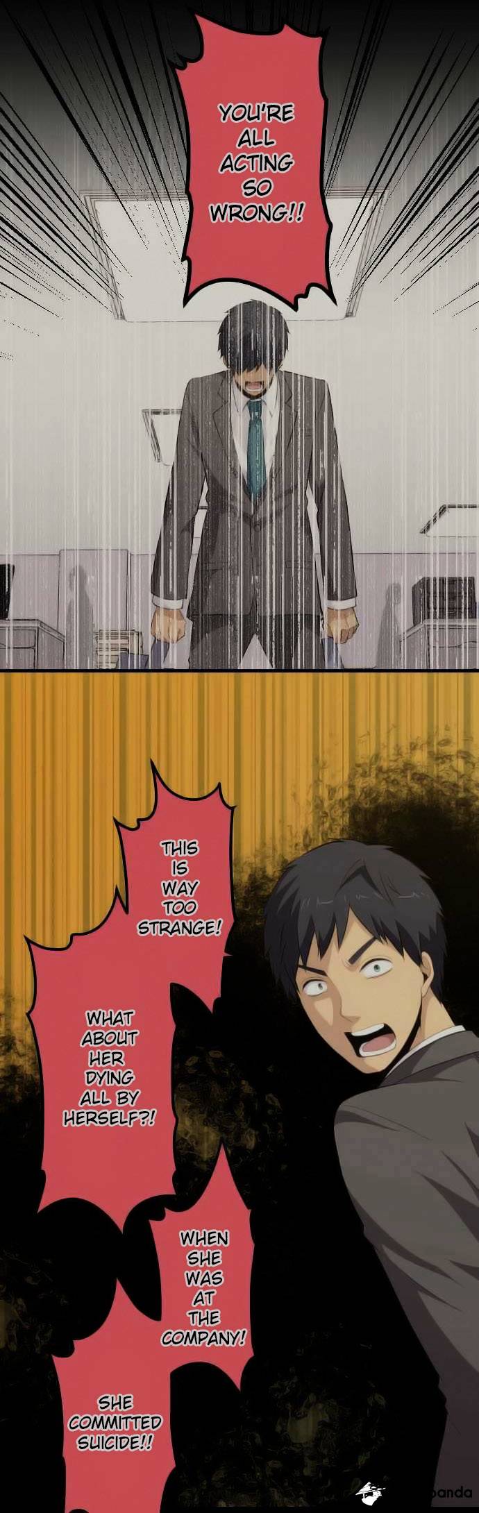 Read ReLIFE EN Manga Online