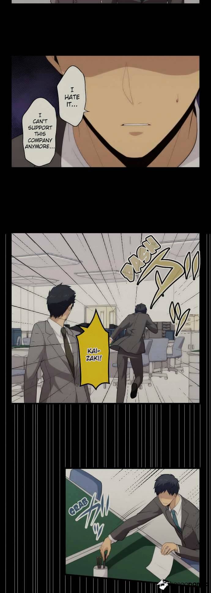 Read ReLIFE EN Manga Online