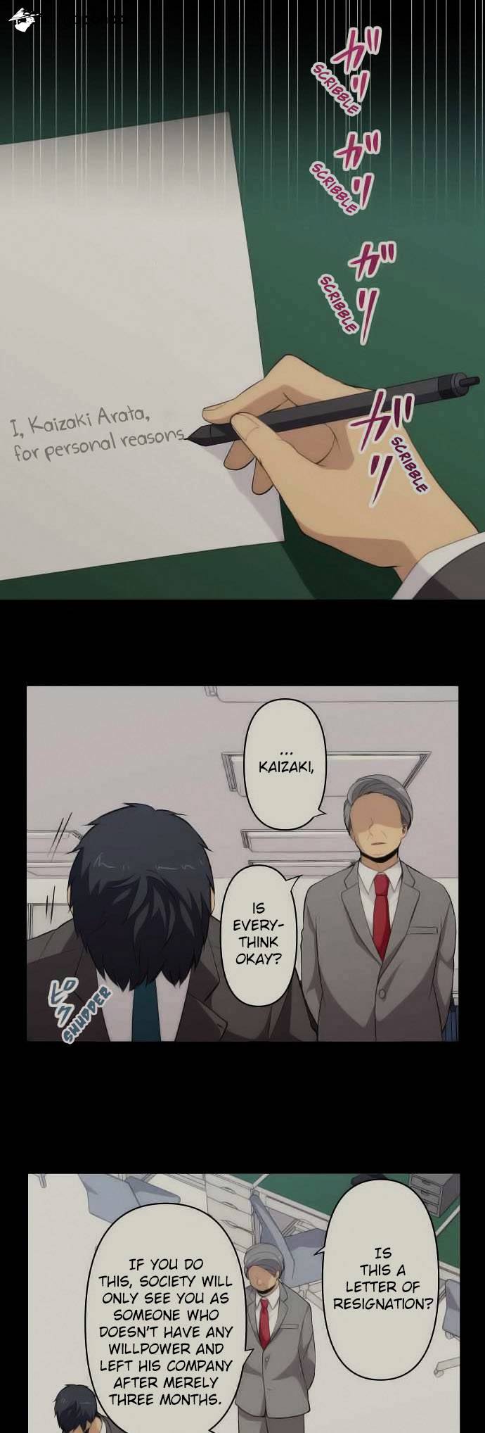 Read ReLIFE EN Manga Online