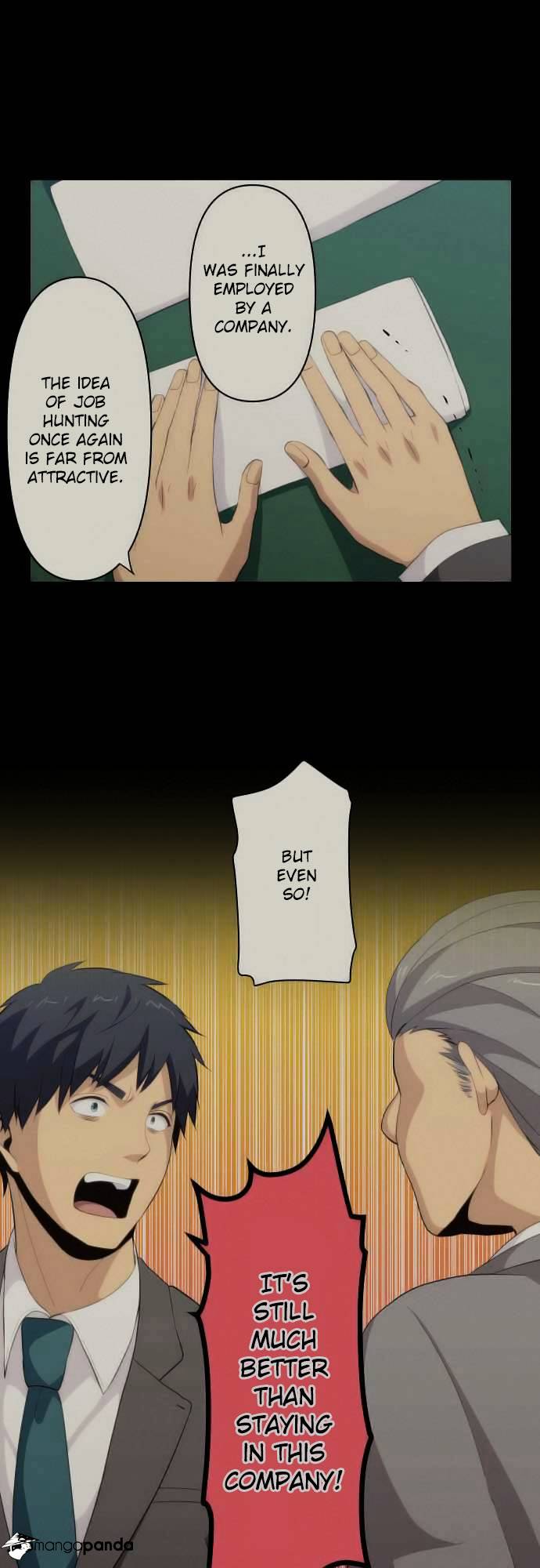 Read ReLIFE EN Manga Online