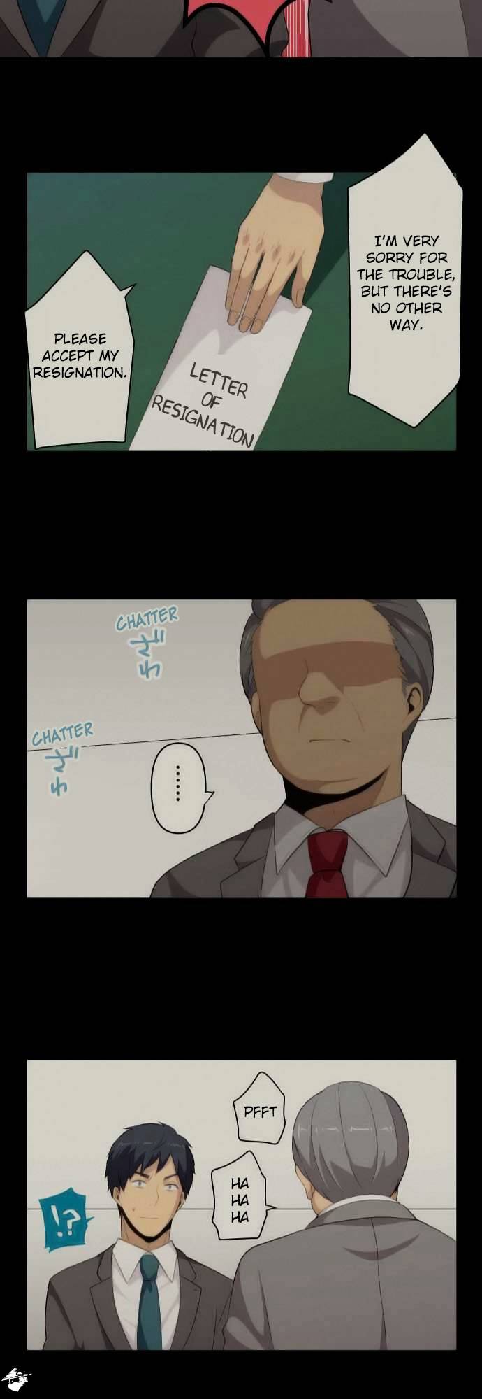 Read ReLIFE EN Manga Online