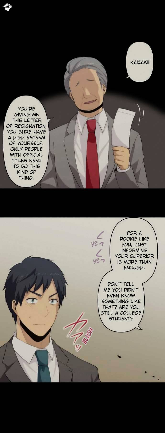 Read ReLIFE EN Manga Online