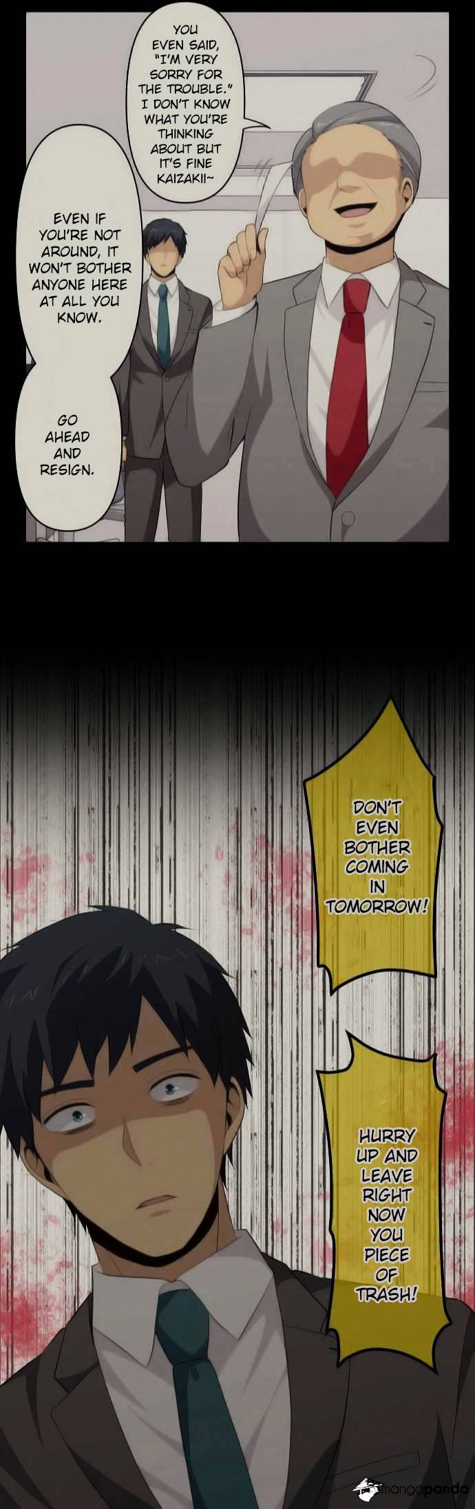 Read ReLIFE EN Manga Online