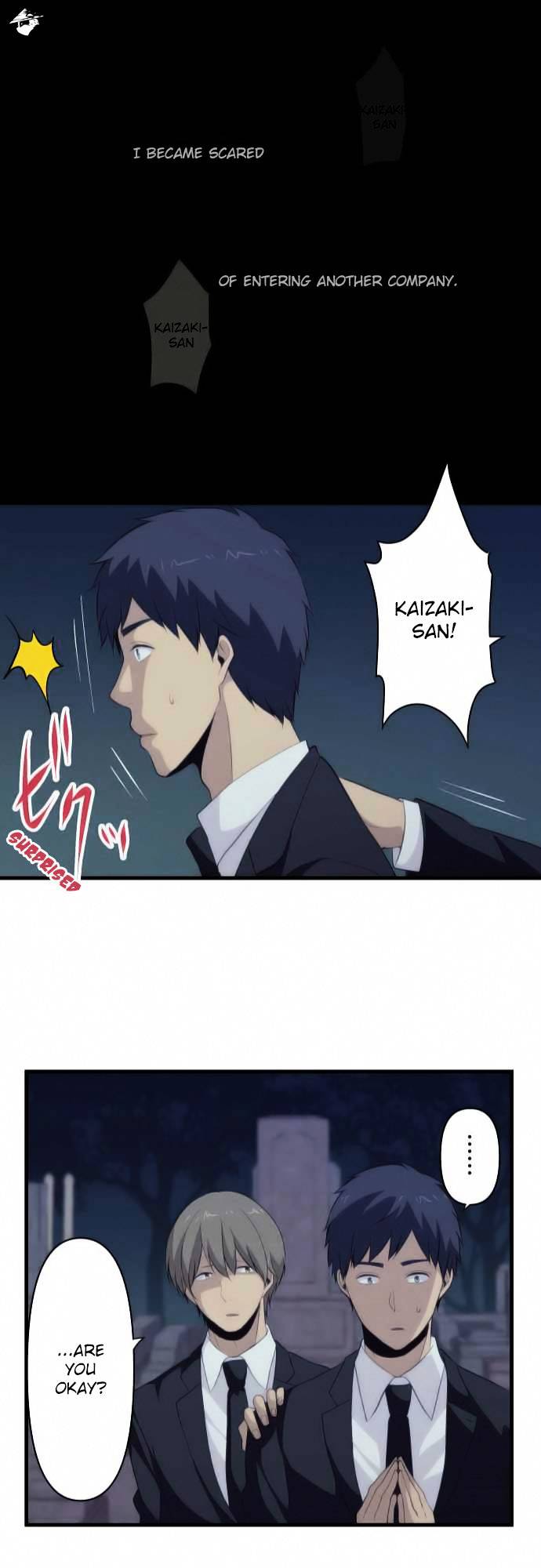 Read ReLIFE EN Manga Online