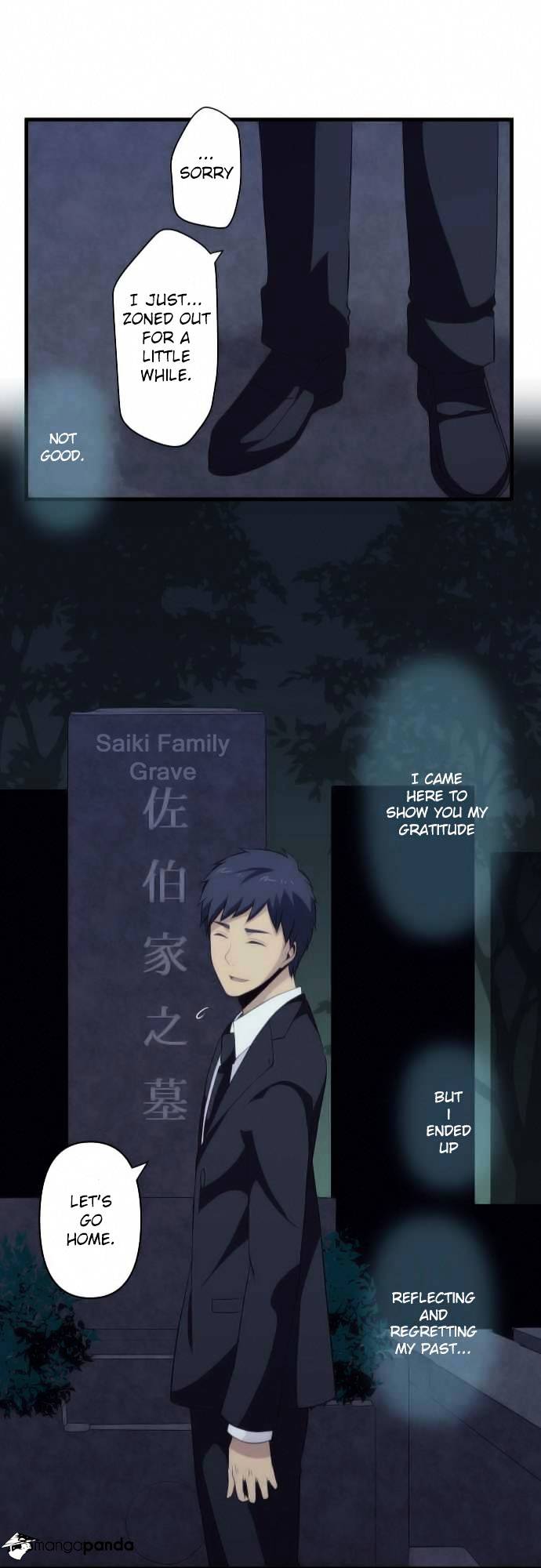 Read ReLIFE EN Manga Online