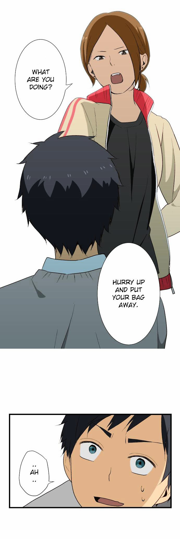 Read ReLIFE EN Manga Online