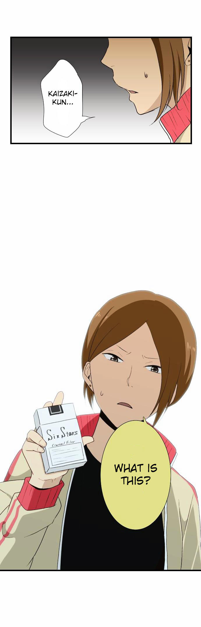 Read ReLIFE EN Manga Online
