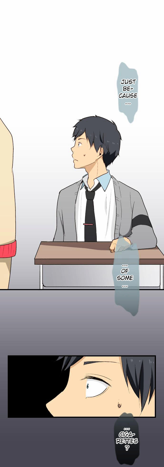 Read ReLIFE EN Manga Online