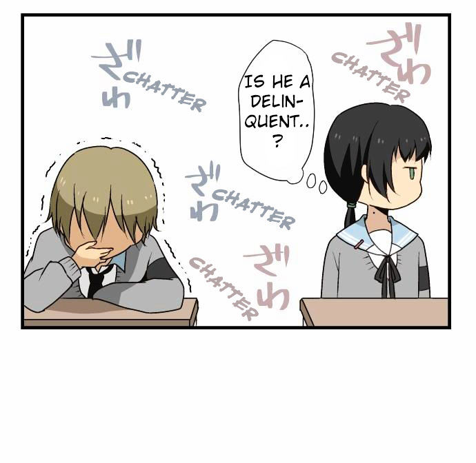 Read ReLIFE EN Manga Online