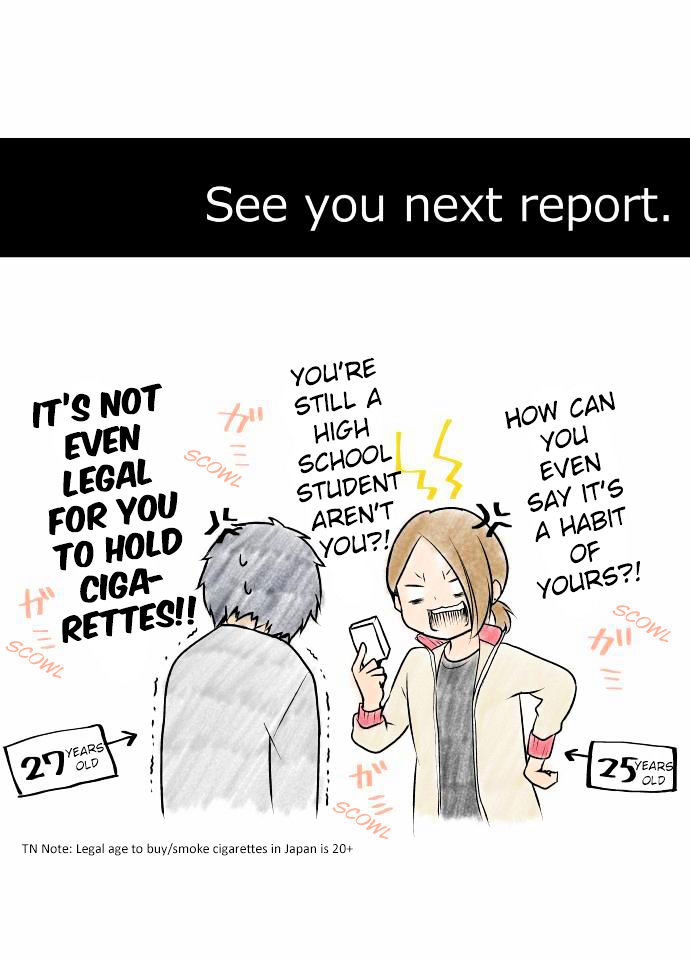 Read ReLIFE EN Manga Online