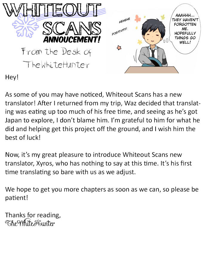 Read ReLIFE EN Manga Online