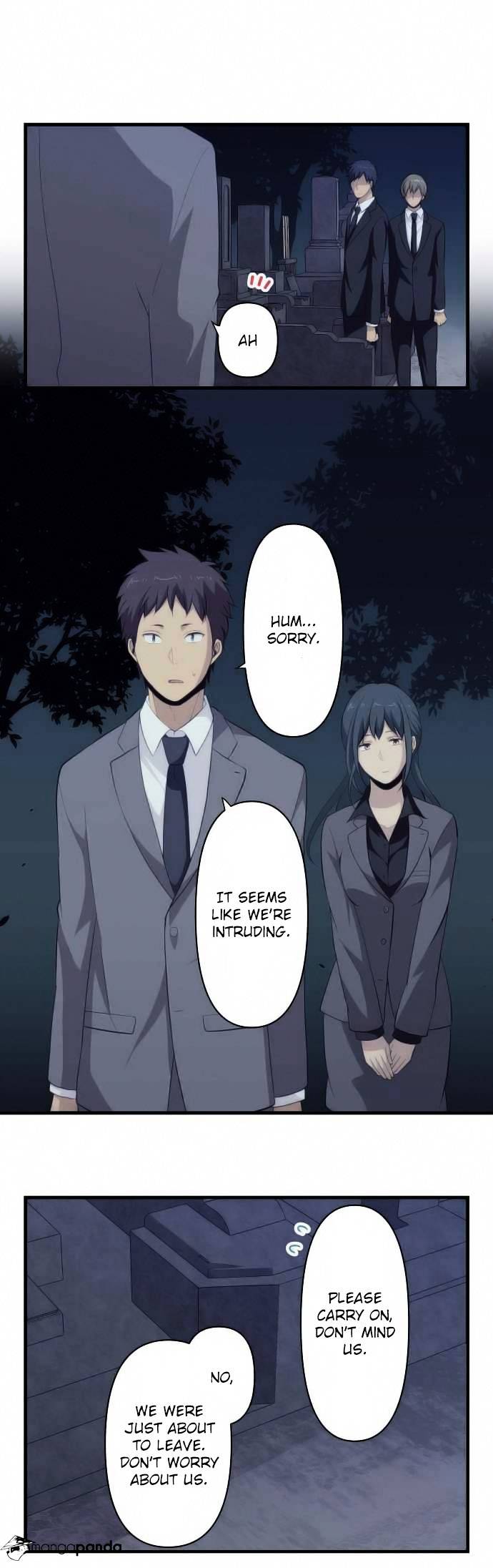 Read ReLIFE EN Manga Online