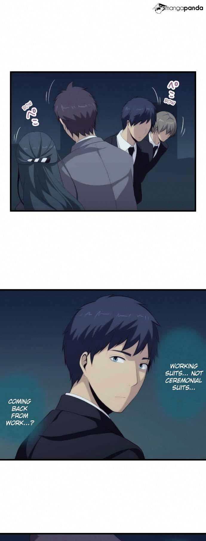 Read ReLIFE EN Manga Online