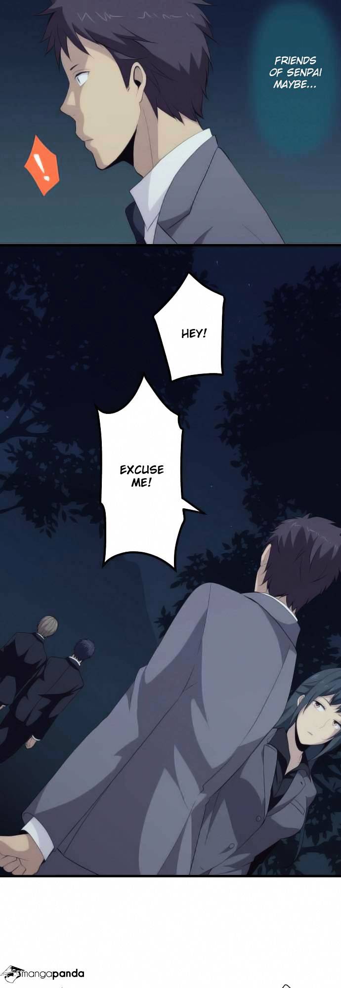Read ReLIFE EN Manga Online